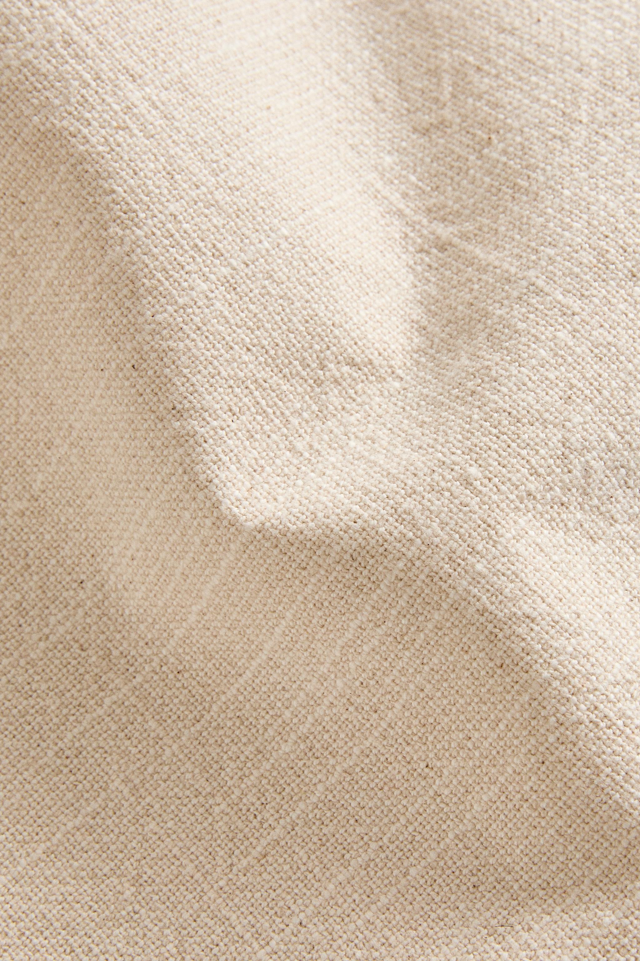 COTTON CHRISTMAS TREE PLACEMAT